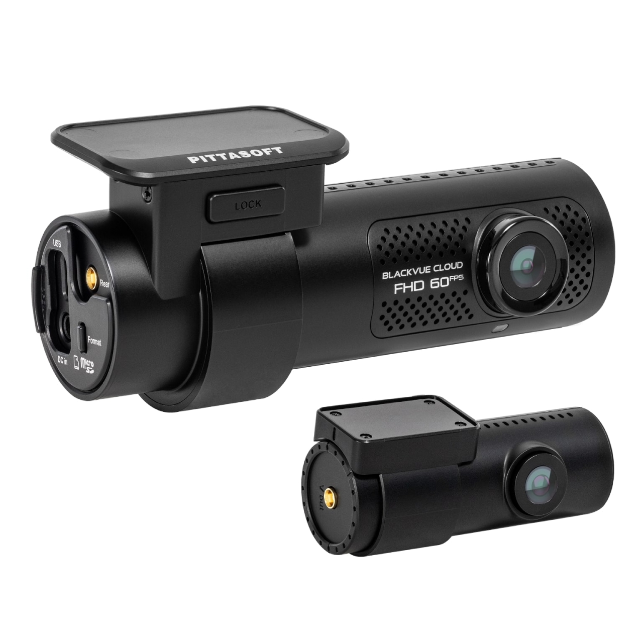 BLACKVUE DR770X-2CH - 64GB
