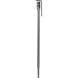 Bosch Verlängerung 1/4 Zoll, Sechskantschaft für Flachfräsbohrer Self Cut Speed, 305mm - 2608595423