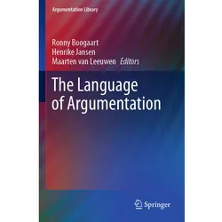 The Language of Argumentation, Fachbücher