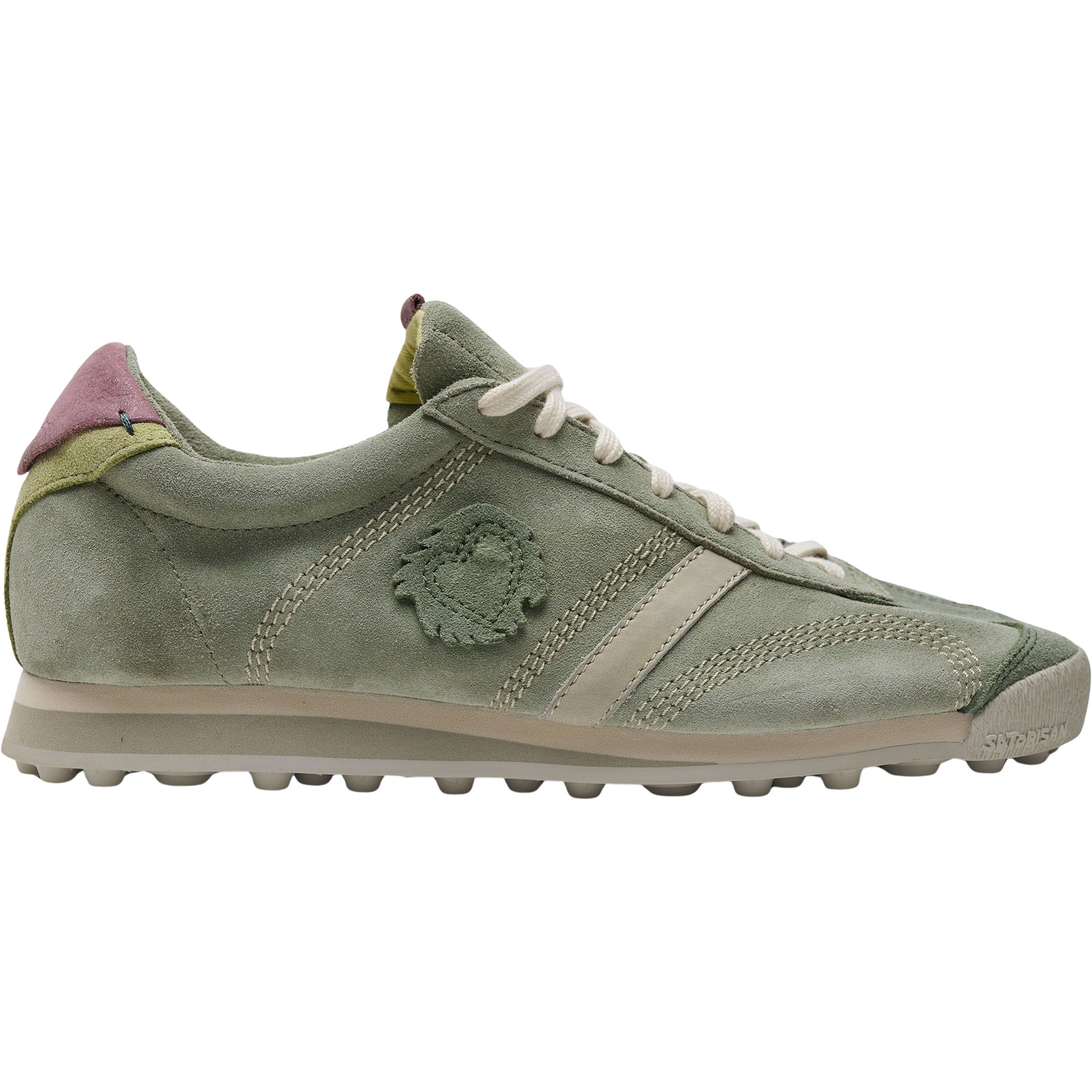 Satorisan Stardust Suede Ul Herren Freizeitschuhe oliv Größe 43 Lifestyle
