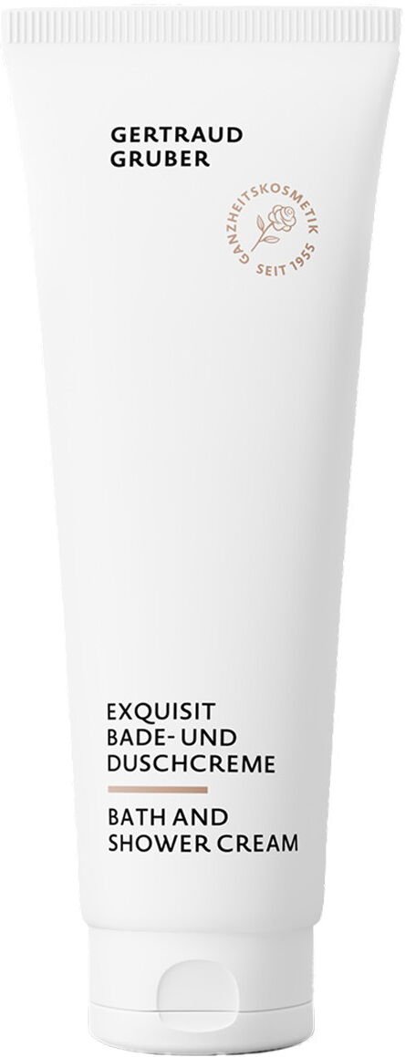 250ml GERTRAUD GRUBER EXQUISIT Body Perfect Bade & Dusch Creme