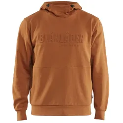 Kapuzen-Sweatshirt "3530" Limited - L - rostbraun