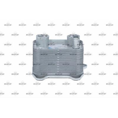 Nrf Ölkühler, Motoröl [Hersteller-Nr. 31276] für Mercedes-Benz