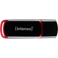 Business Line 16 GB USB 2.0, USB-Stick schwarz/rot, 3511470
