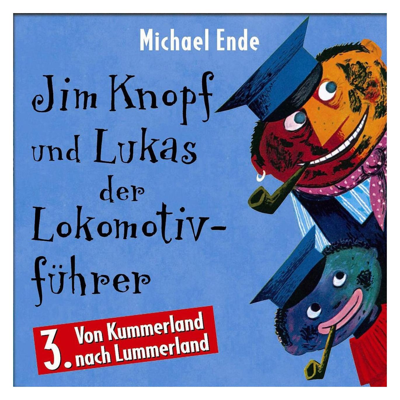 Universal 03: Jim Knopf und Lukas der Lokomotivführer (Hörspiel) (Michael Ende, Deutsch, Französisch) (6929713)