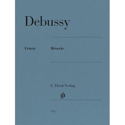 Claude Debussy - Rêverie -