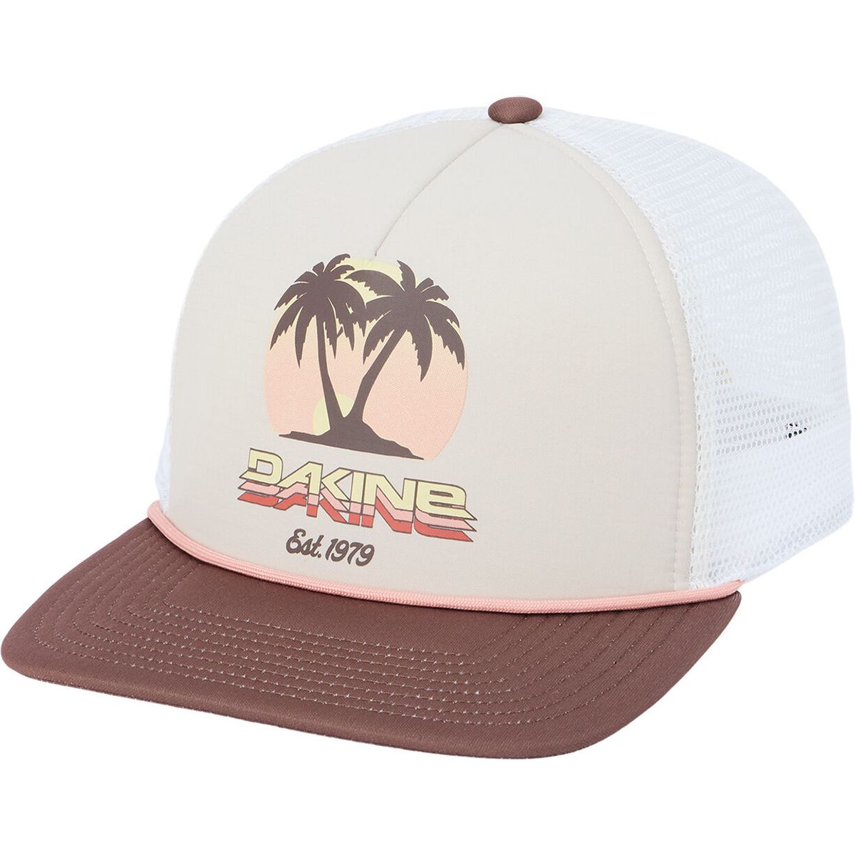 Dakine Vacation Trucker marron (211) D1009982-211