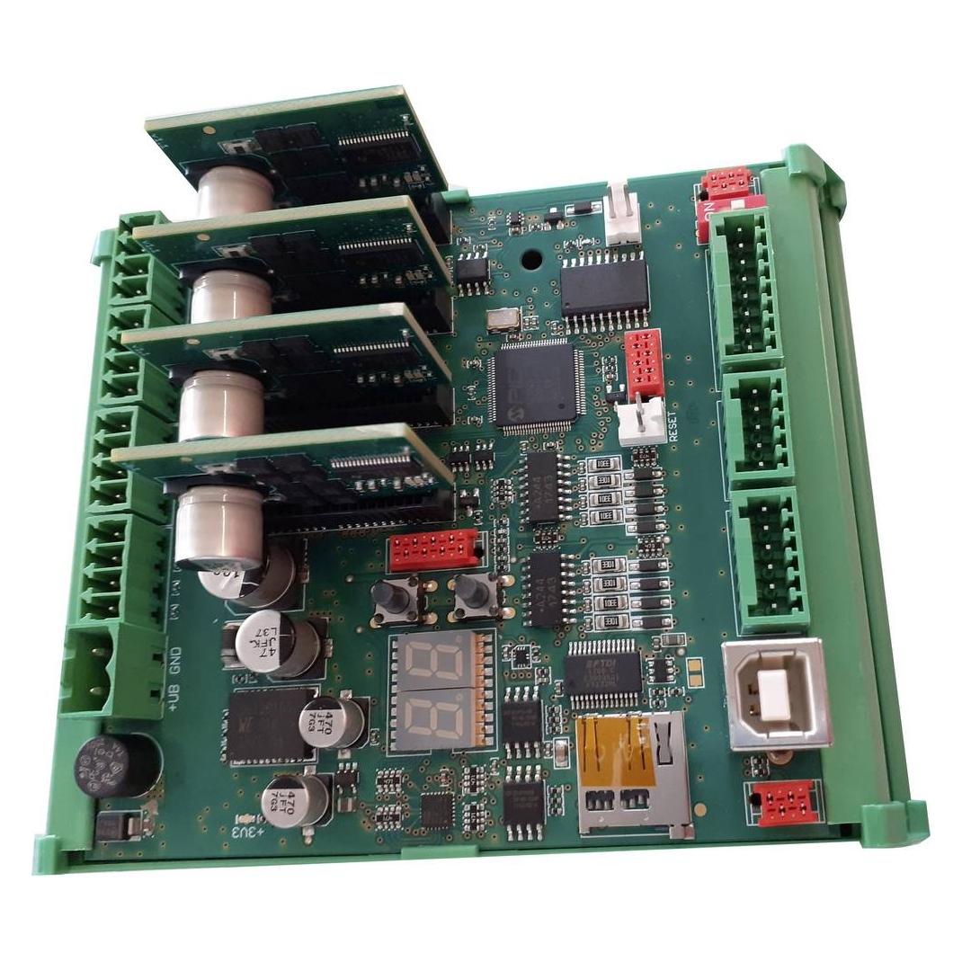 Emis SMC-IC4 Schrittmotorsteuerung 12 V, 48 V (SMC-IC4)
