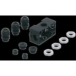 Ifm Electronic Modulunterteil Set AC5031