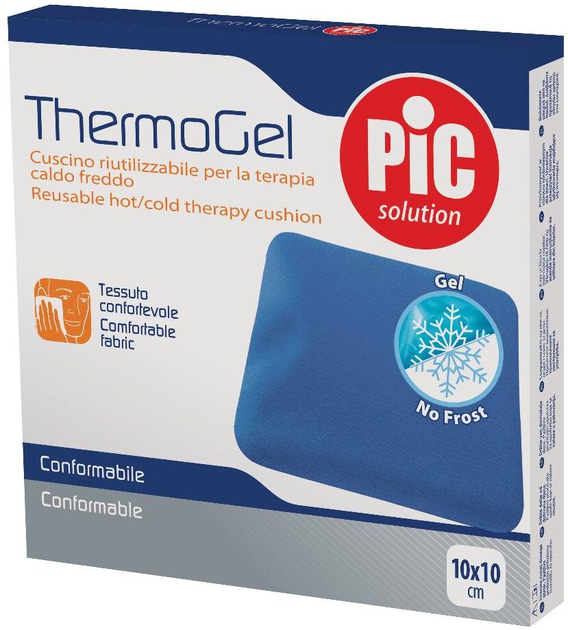 THERAS CONSUMER HEALTH Srl THERMOGEL Cusc.Comf.cm10x10