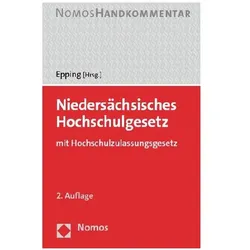 Niedersächsisches Hochschulgesetz, Fachbücher von Volker Epping