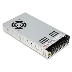 Mean Well, Beleuchtung Zubehör, Netzteil - 12V 350W