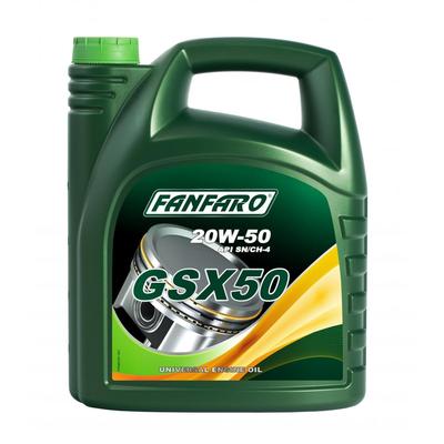 FANFARO Motoröl HYUNDAI,TOYOTA,CITROËN FF6403-5 Motorenöl,Öl,Öl für Motor
