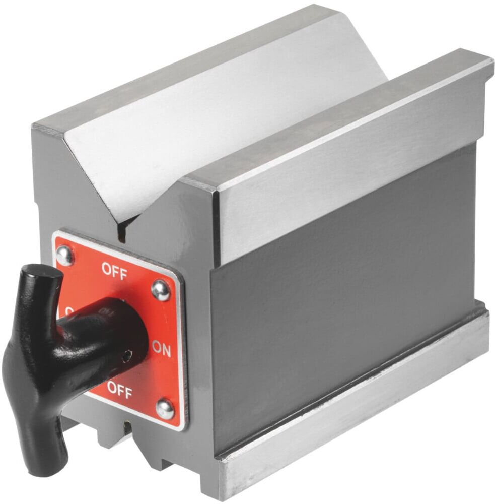Holex Magnet-Prisma einzeln, LängexBreite: 120X70 mm toleranz 0,004 mm (447135 120X70)