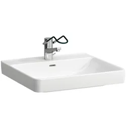 LAUFEN Waschtisch barriere-frei PRO LIBERTY 550x600x190 H811950A001561