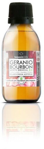 Terpenic Lab Aceite Esencial Geranio Bourbon 10 ml