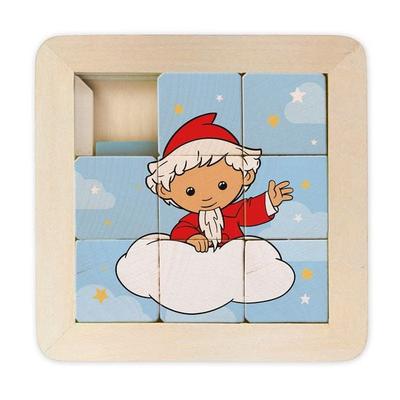TRÖTSCH - Unser Sandmännchen Schiebepuzzle aus Holz, Sonstige von , Trötsch Verlag GmbH & Co. KG