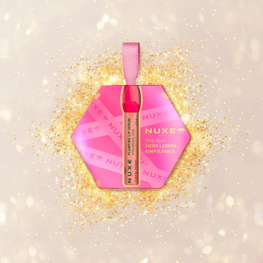 NUXE Cofanetto Very Rose Lip Plumping  