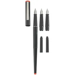 herlitz Patronenfüller schwarz