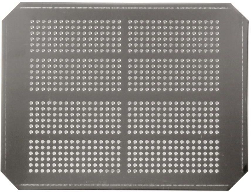 Inoxmacel Falso Fondo Gastronorm GN 1/2 32,5 x 26,5 cm Inox
