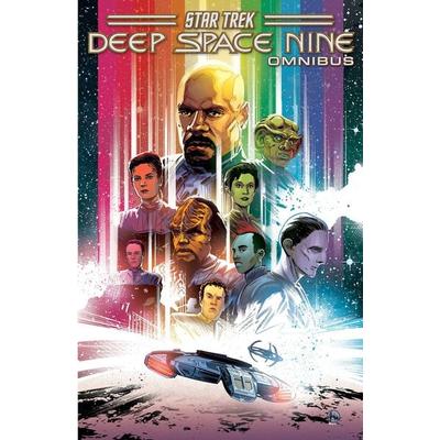 Star Trek: Deep Space Nine Omnibus, Taschenbuch von Scott Tipton,David Tipton,Mike Chen, Random House N.Y.