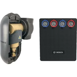 BOSCH Heizkreis-Standardpaket BOPA HKW11 2 Heizkreise: HSM2-M 20/7 MM200 + H-SD2...