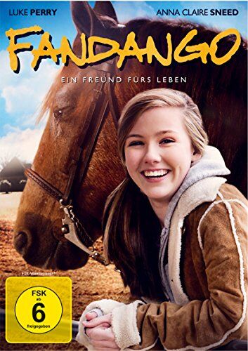Jonathan Meyers - Fandango - Ein Freund fürs Leben - Preis vom 17.10.2026 19:25:27 h