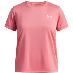UNDER ARMOUR Kinder Shirt TECH, Größe M in Pink Pink