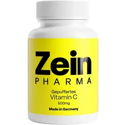 VITAMIN C GEPUFFERT Kapseln 68 g