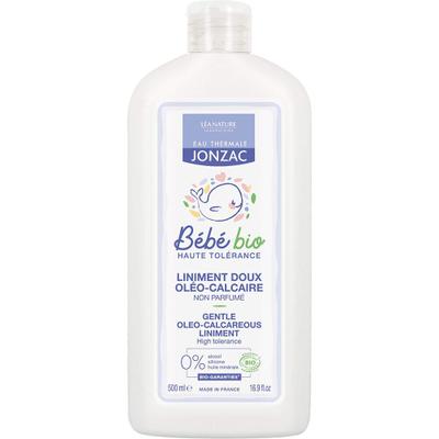 EAU Thermale Jonzac Bébé BIO Liniment Doux Oléocalcaire - oléocalcaire. fl 500 ml Balsam