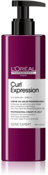 L’Oréal Professionnel Serie Expert Curl Expression creme para definir ondas 250 ml. Serie Expert Curl Expression