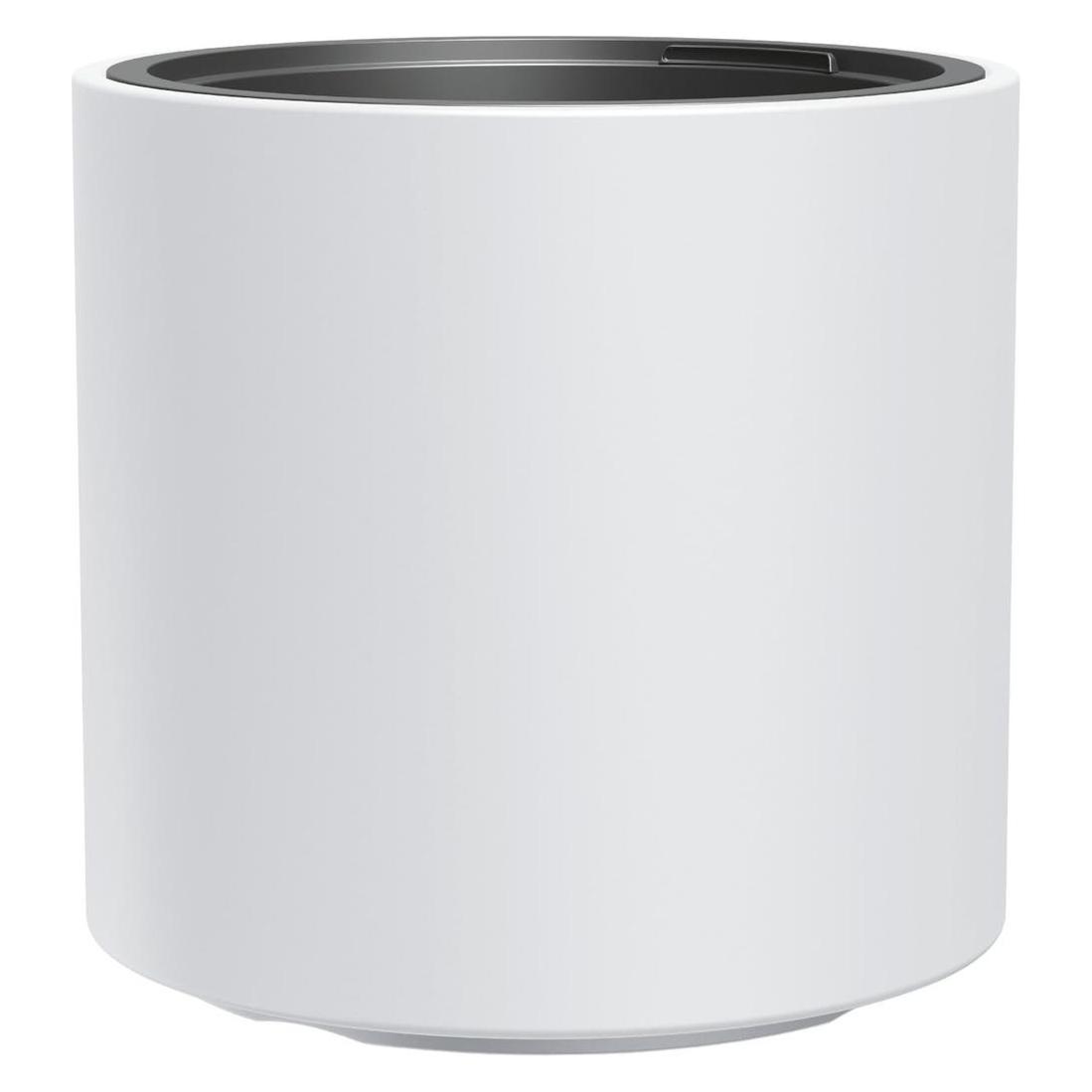 Prosperplast HEOS Blumentopf - weiss DBHER470-S449 (46.80 x 45 cm) (DBHER470-S449)
