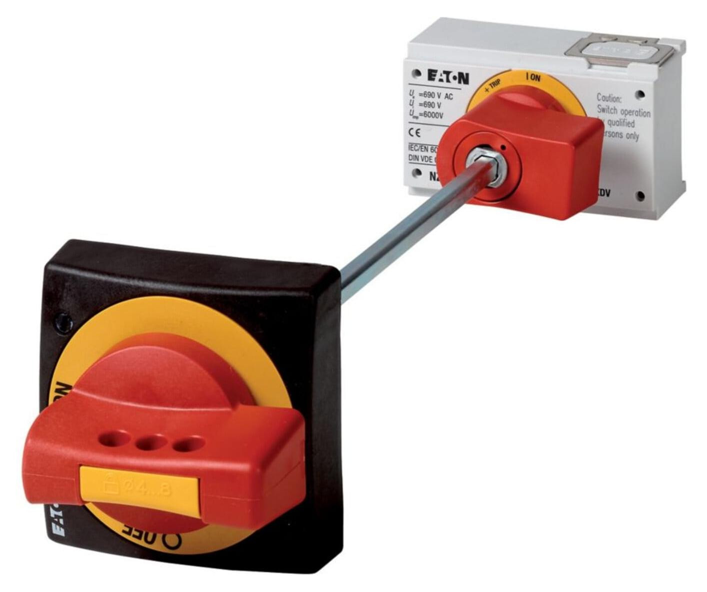 Eaton Nzm1-Xhb-Dar-Na Elektrisch Component