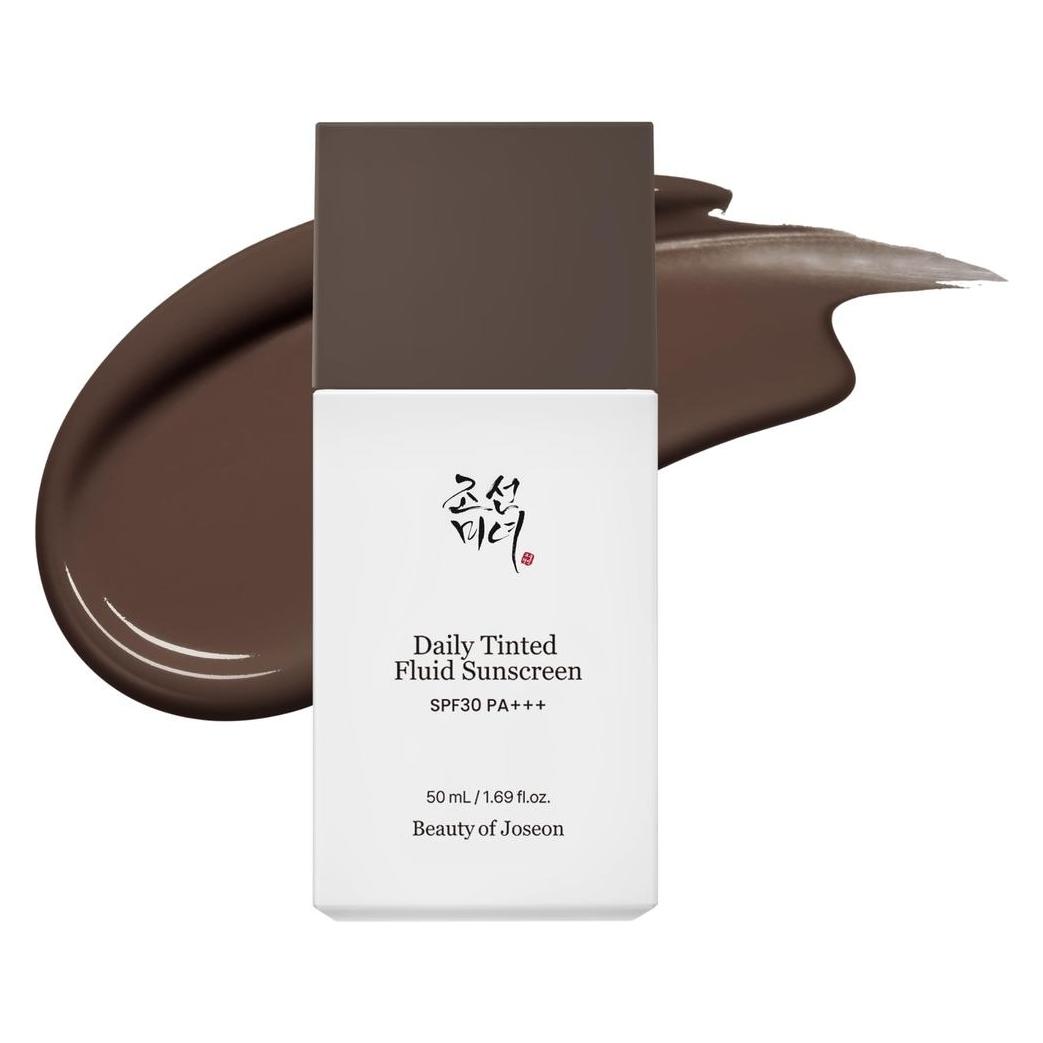 Beauty of Joseon Daily Tinted Fluid Sunscreen Spf 30 Pa 50ml (SPF 30, 50 ml) (BOJ-00045)