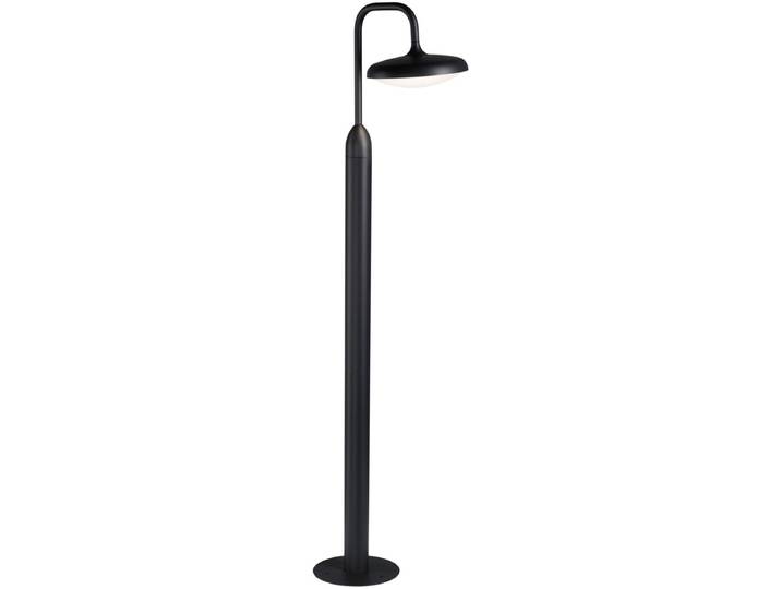 LED-bolderlamp Nostro zeewater bestendig IP44 rond 1135 mm 3000K 10W 900lm 230V Antraciet Aluminium