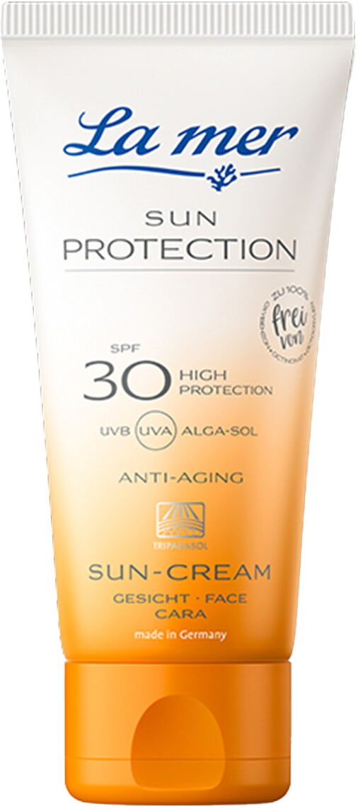 50ml La mer Cosmetics Sun Protection Sun-Cream SPF 30