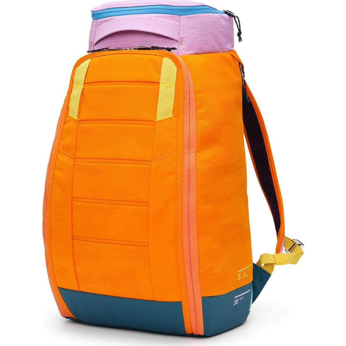 DB Journey Hugger Backpack 30L amber teal (7020) 1000176702001