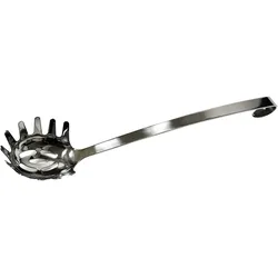 METRO Professional Spaghettilöffel, Edelstahl, 34,5 cm, silber