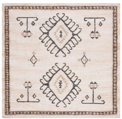 SAFAVIEH Flatweave Kilim Manorama Jute Rug