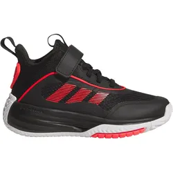 adidas Own The Game 3.0 Basketballschuhe Kinder JQ7939 - core black/lucid red/cloud white 34