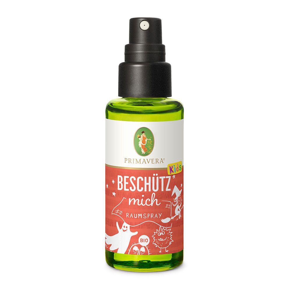 Beschütz mich Raumspray Bio 50 ml Ätherisches Öl