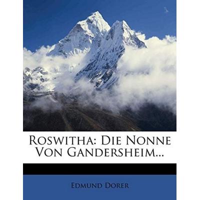 Roswitha, die Nonne von Gandersheim, Taschenbuch von , MV-Literatur, 978-3-7535-3246-2