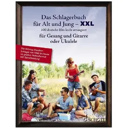 Das Schlagerbuch für Alt und Jung XXL, Sachbücher von Sebastian Müller