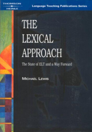 Michael Lewis - The Lexical Approach: The State of ELT and a Way Forward (Language Teaching Publications) - Preis vom 12.10.2026 11:37:12 h
