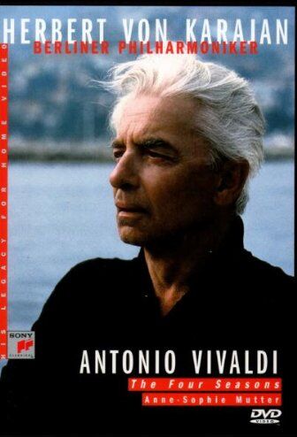 Anne-Sophie Mutter - Vivaldi, Antonio - Die vier Jahreszeiten - Preis vom 04.10.2026 03:51:26 h