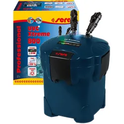 Sera UVC-Xtreme Aussenfilter (800 l, Aussenfilter, Süsswasser), Aquarium Filter