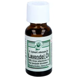 Lavendel ÖL 20 ml