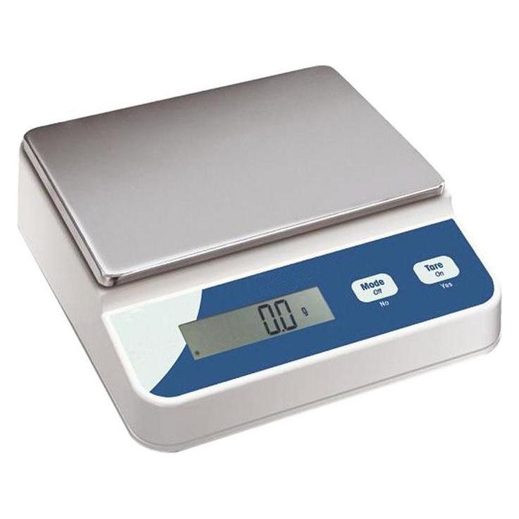 RS PRO Electronic Balance ES-3000A, 3000g/0.1g (8056688)