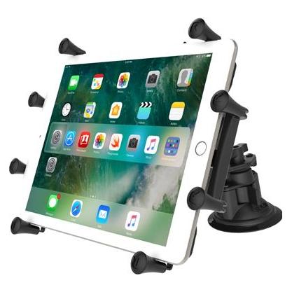 RAM Mounts Unpkd RAM Dbl Suct Mnt A (RAM-B-189-PIV1-A-UN9U)