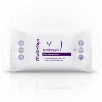 MULTI-GYN IntiFresh Tücher 12 St